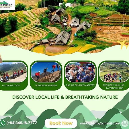 Flaco Hostel Sapa 外观 照片