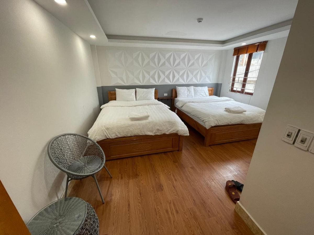 Flaco Hostel Sapa 外观 照片