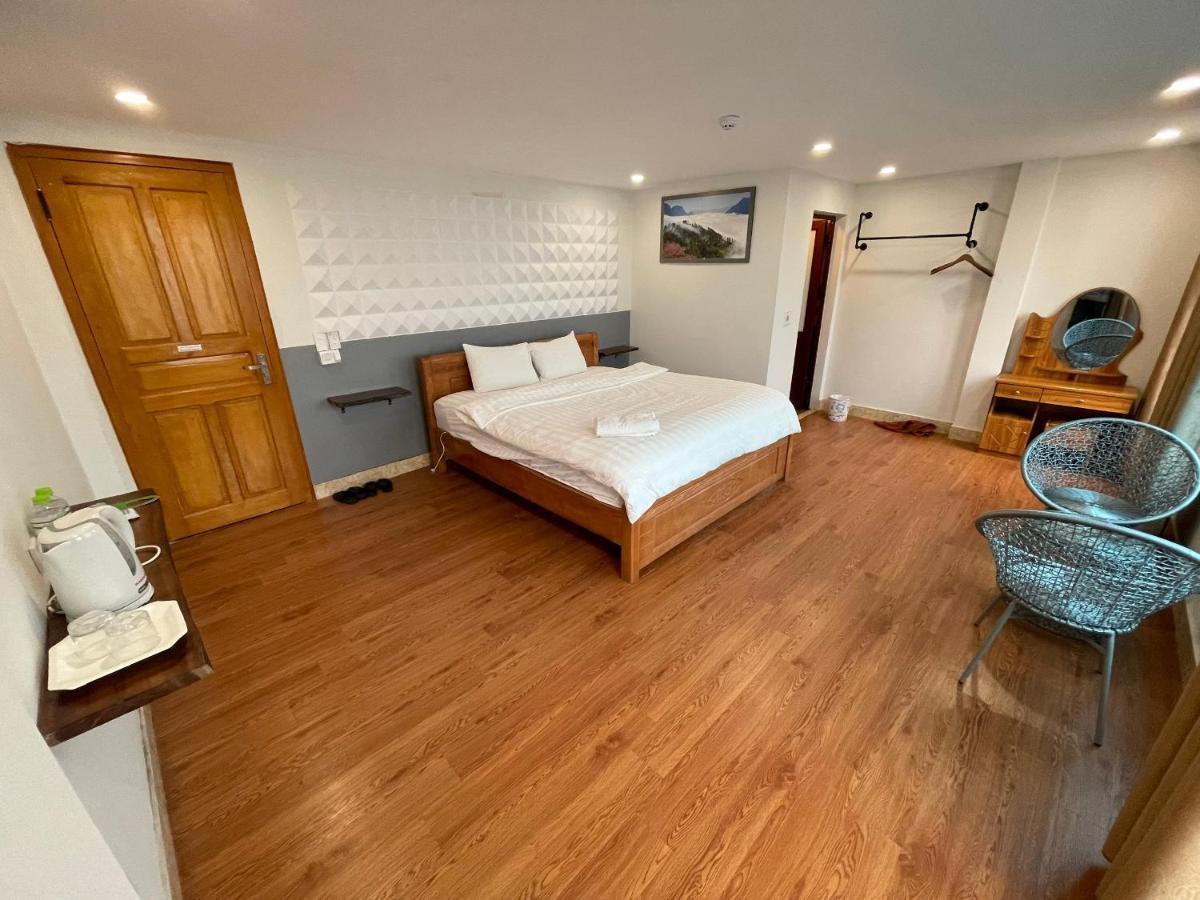 Flaco Hostel Sapa 外观 照片
