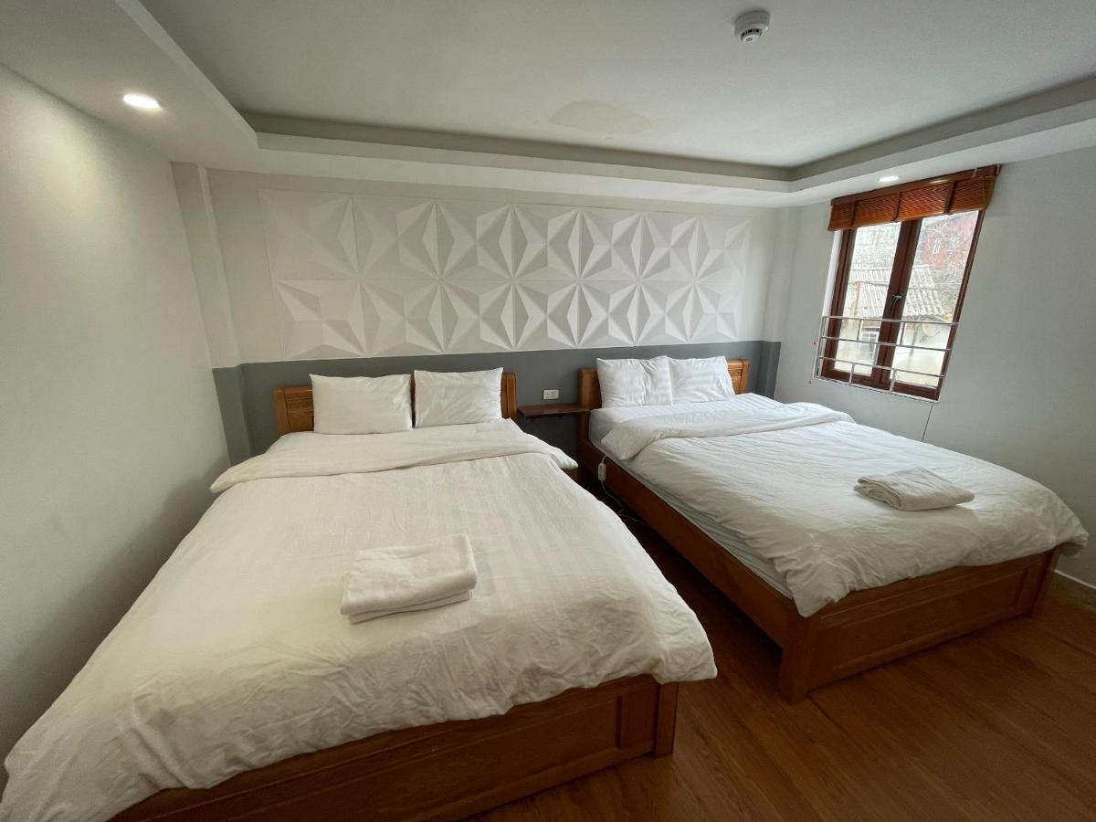 Flaco Hostel Sapa 外观 照片