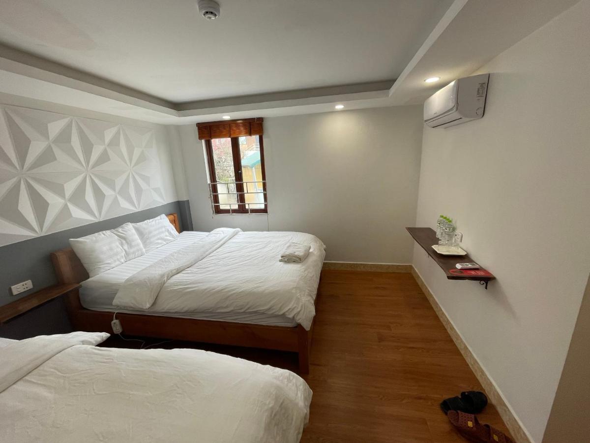 Flaco Hostel Sapa 外观 照片