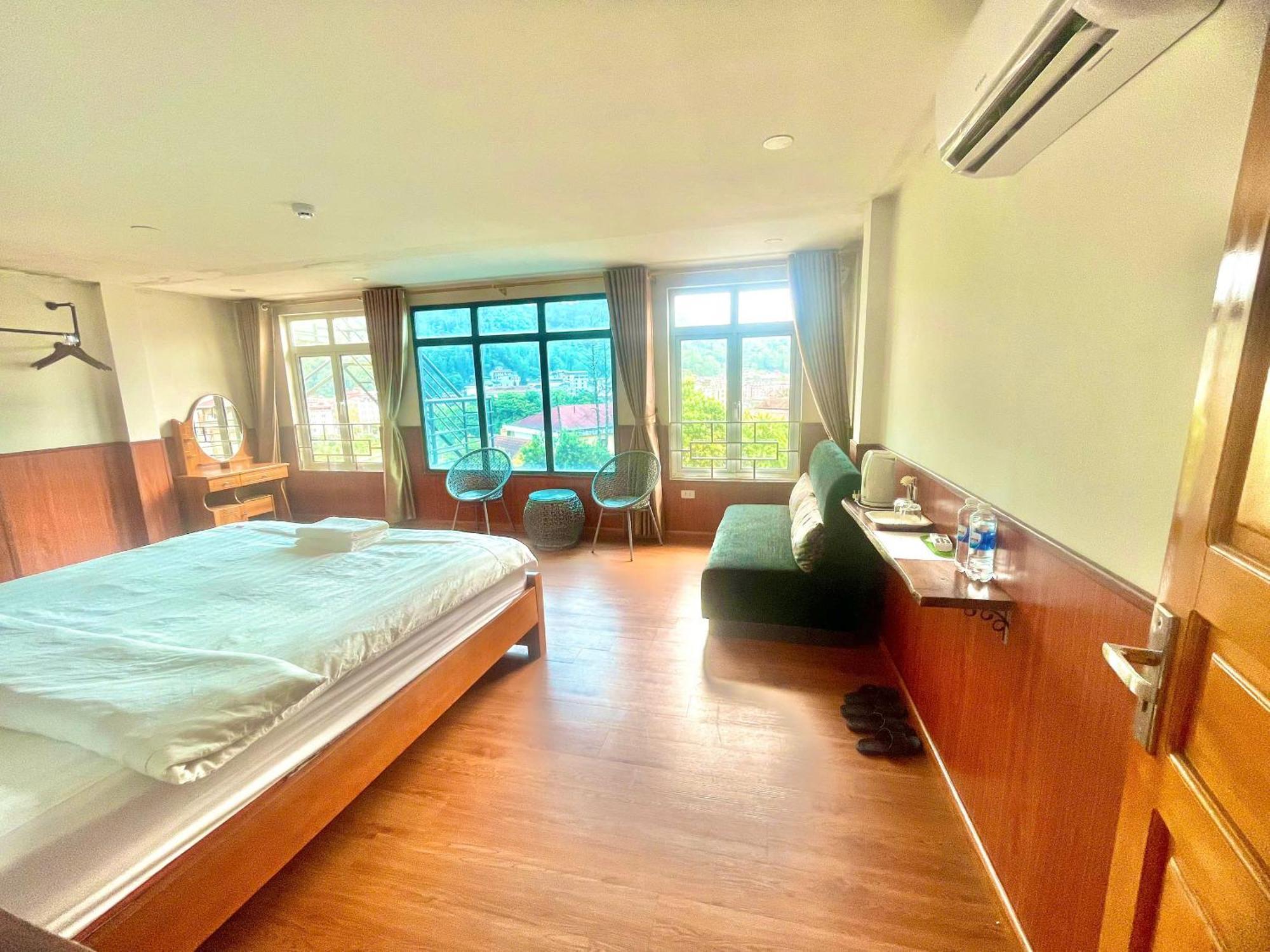 Flaco Hostel Sapa 外观 照片