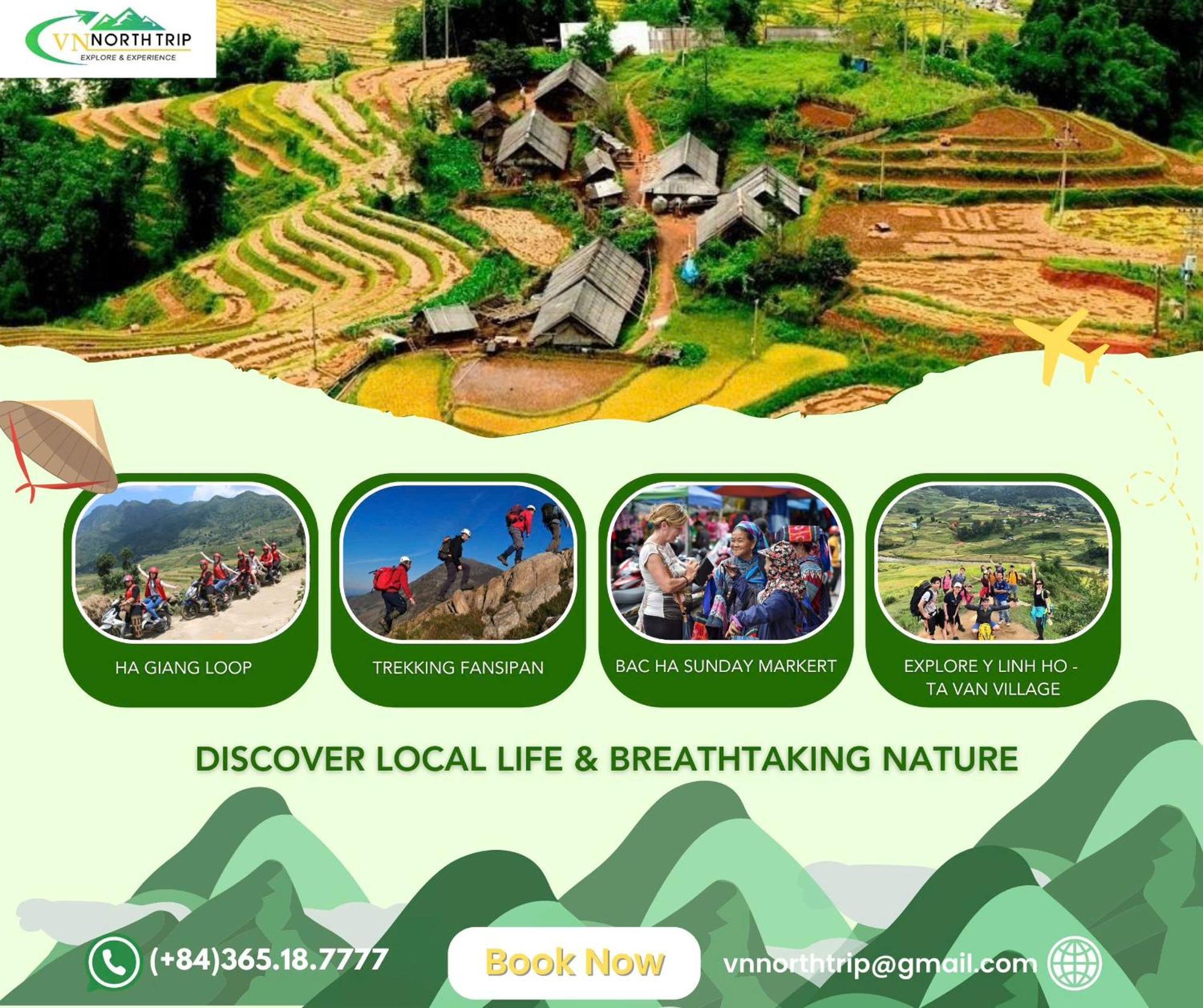 Flaco Hostel Sapa 外观 照片