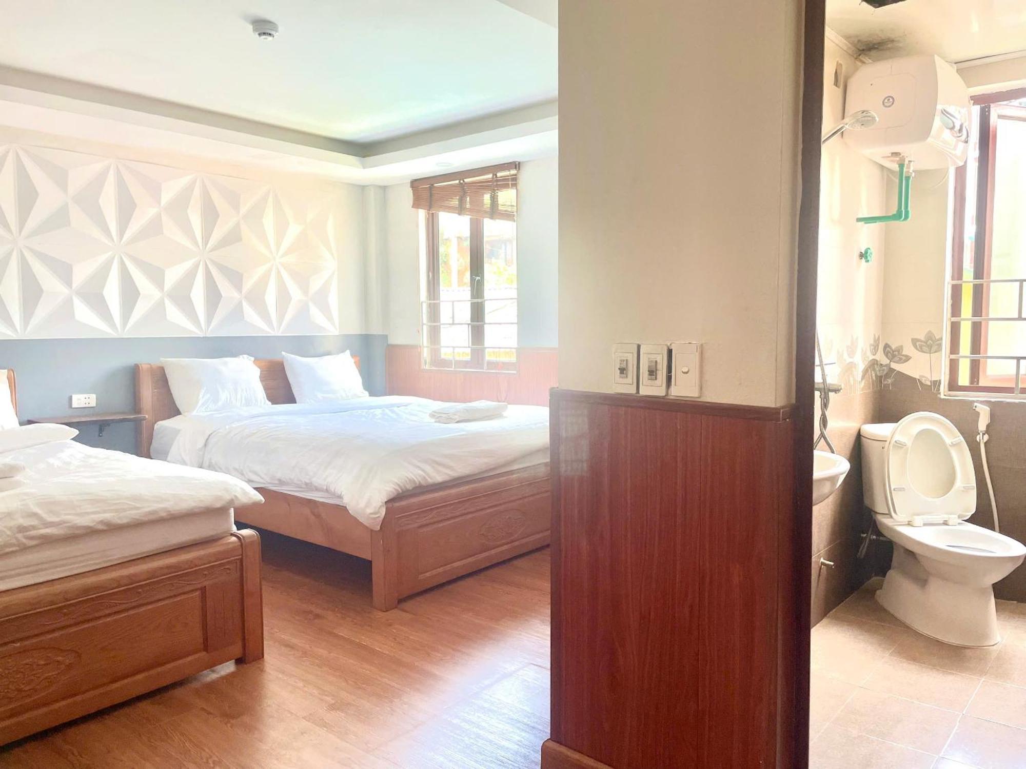 Flaco Hostel Sapa 外观 照片