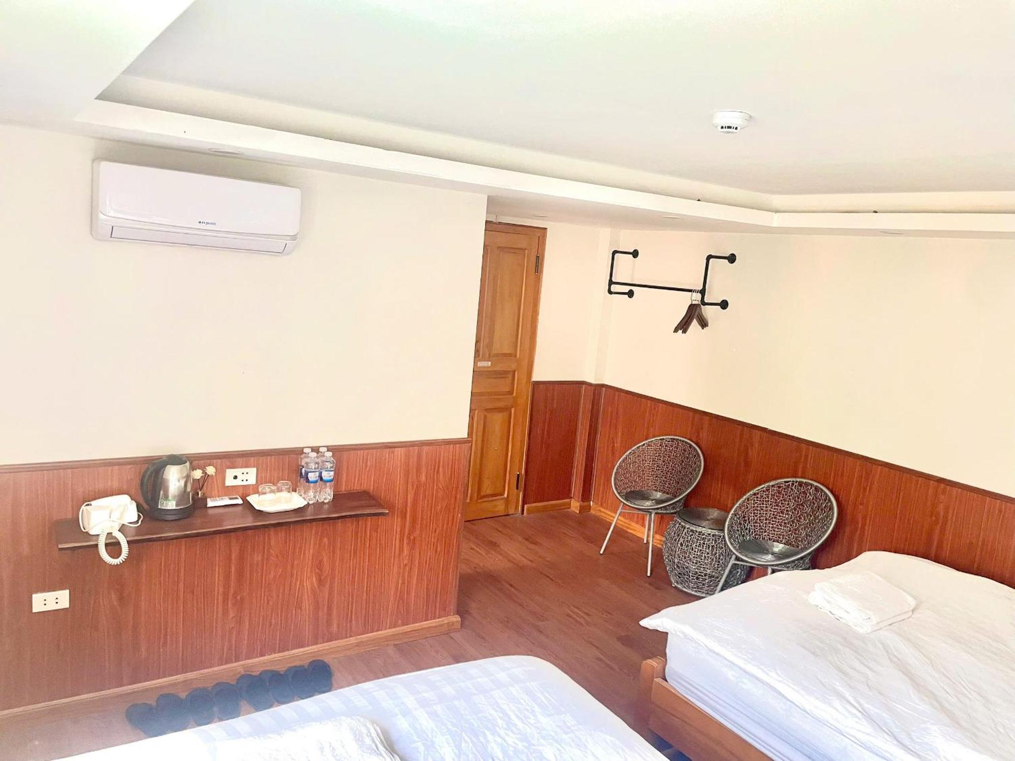 Flaco Hostel Sapa 外观 照片