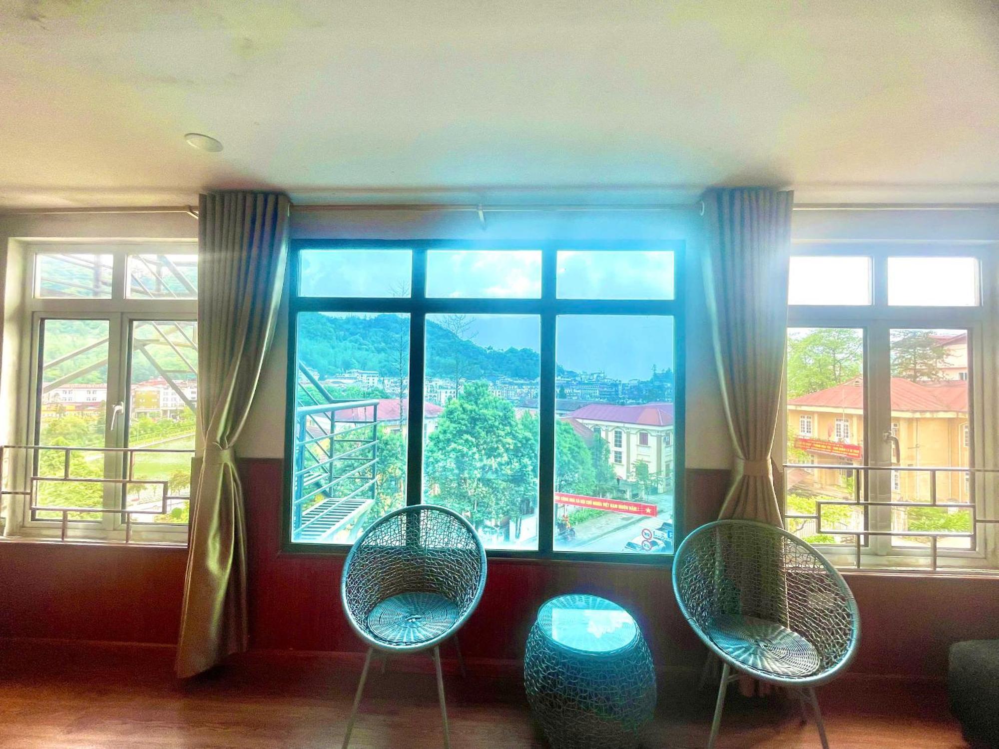 Flaco Hostel Sapa 外观 照片