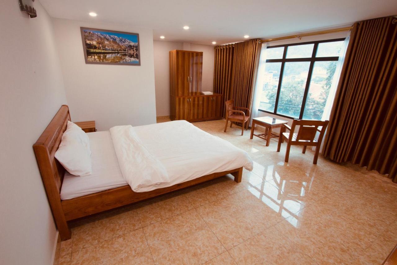 Flaco Hostel Sapa 外观 照片