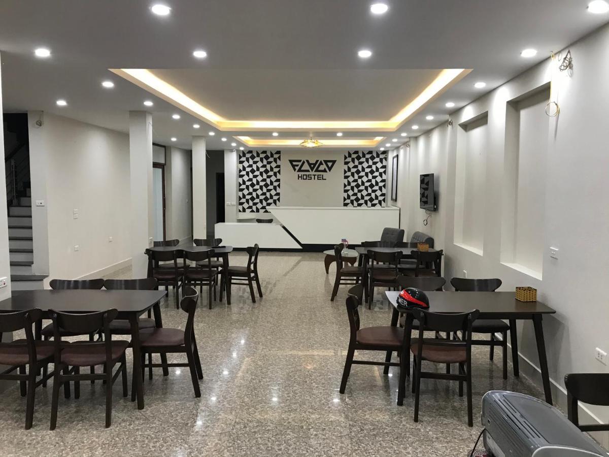 Flaco Hostel Sapa 外观 照片