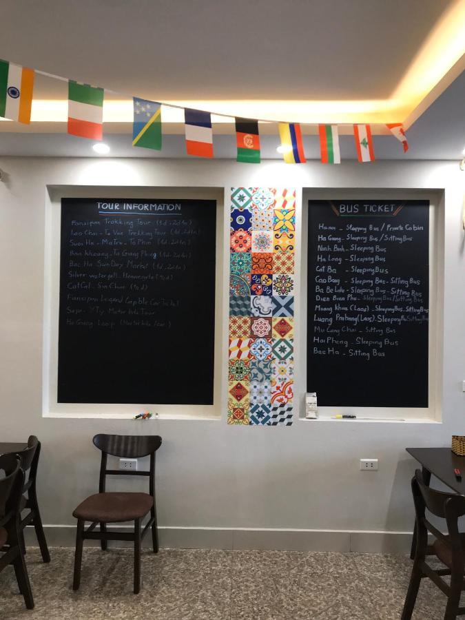 Flaco Hostel Sapa 外观 照片
