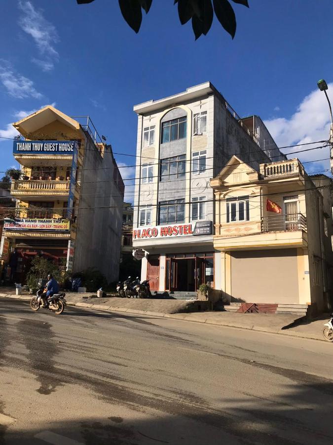 Flaco Hostel Sapa 外观 照片