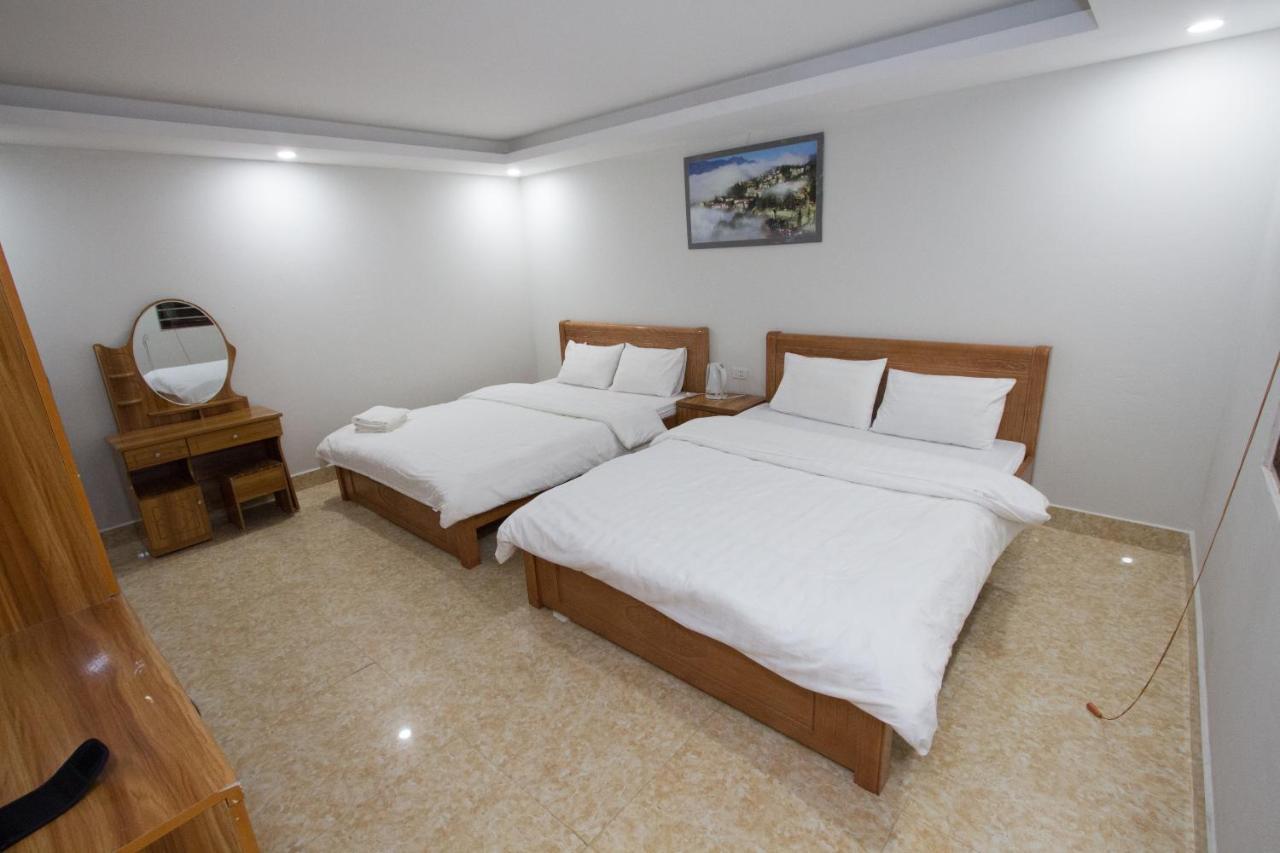Flaco Hostel Sapa 外观 照片